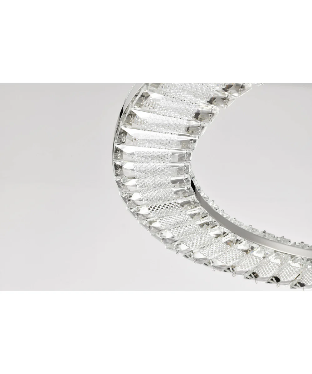 Nova Pendant Polished Nickel - Image 11