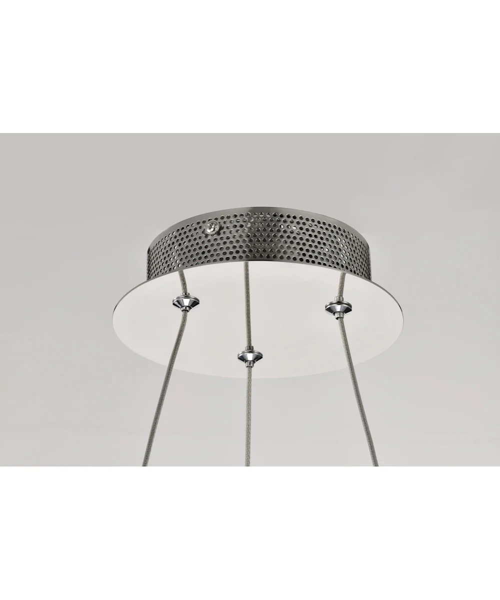 Nova Pendant Polished Nickel - Image 9