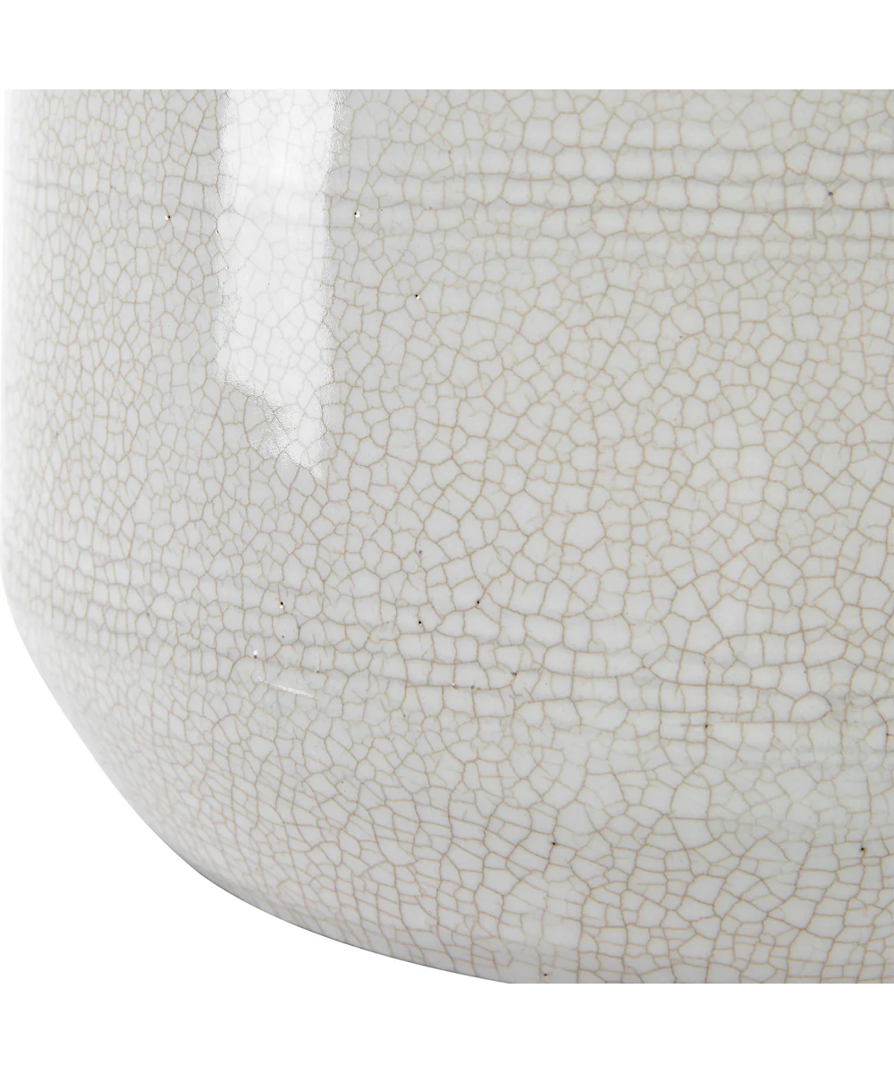 Odawa White Farmhouse Table Lamp - Image 7