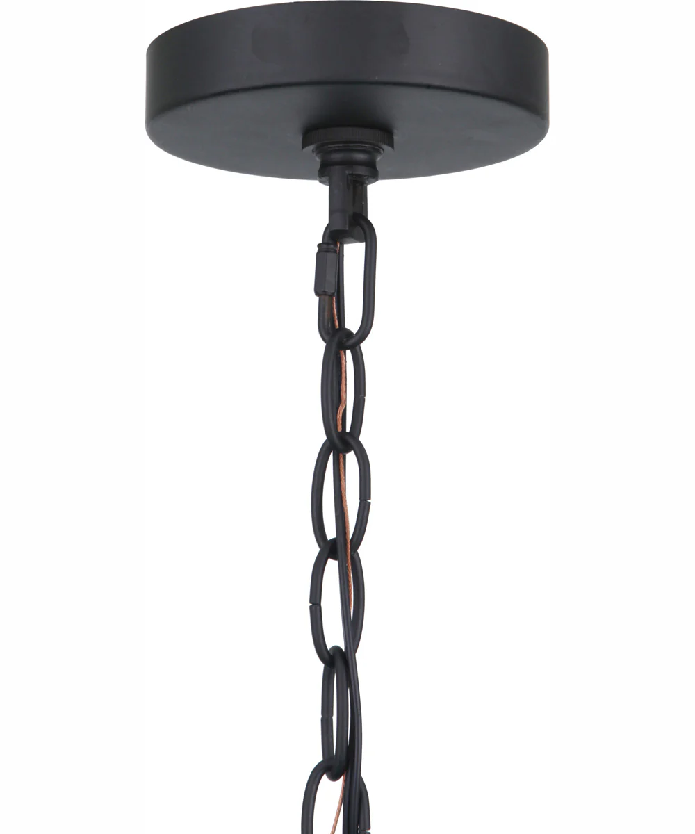 Olsen 1-Light Pendant Midnight - Image 4