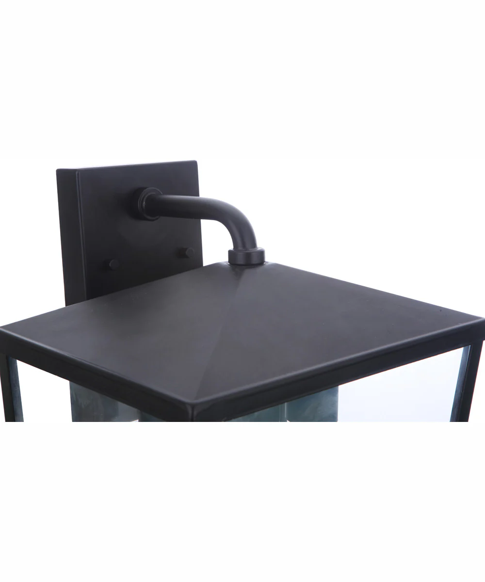 Olsen 3-Light Outdoor Wall Lantern Midnight - Image 10