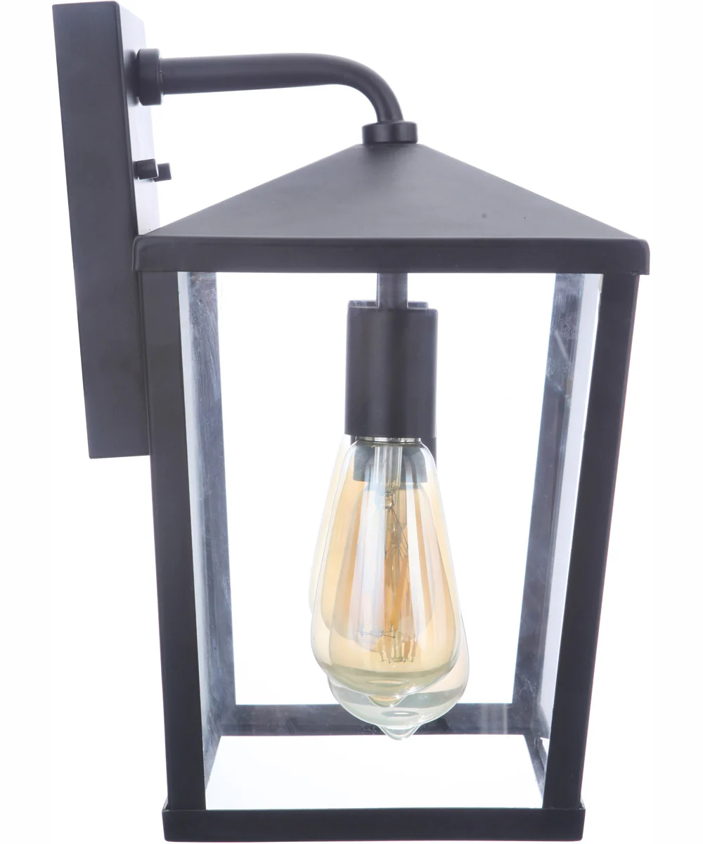 Olsen 3-Light Outdoor Wall Lantern Midnight - Image 5