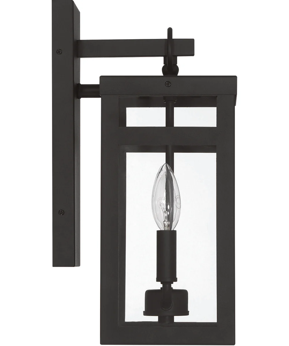 O'Neal 2-Light Outdoor Lighting Textured Black - Image 6