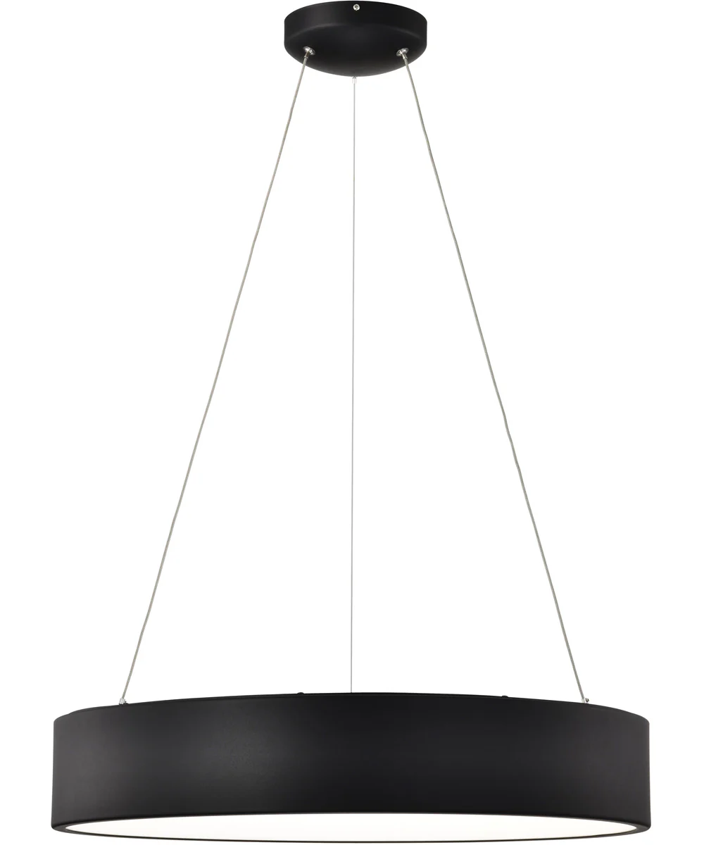 Orbit Pendant Black - Image 4
