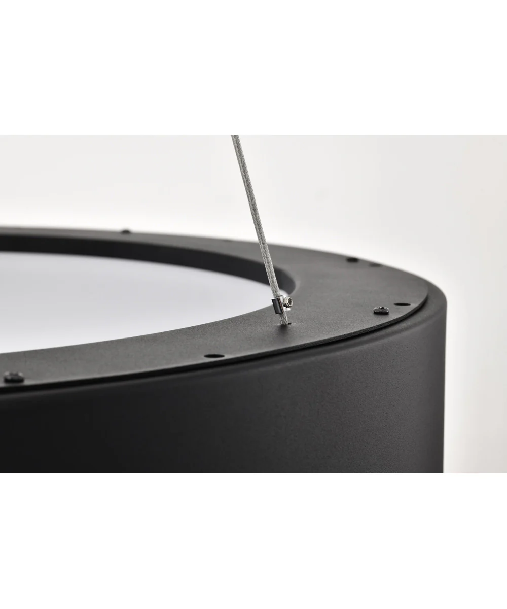 Orbit Pendant Black - Image 8