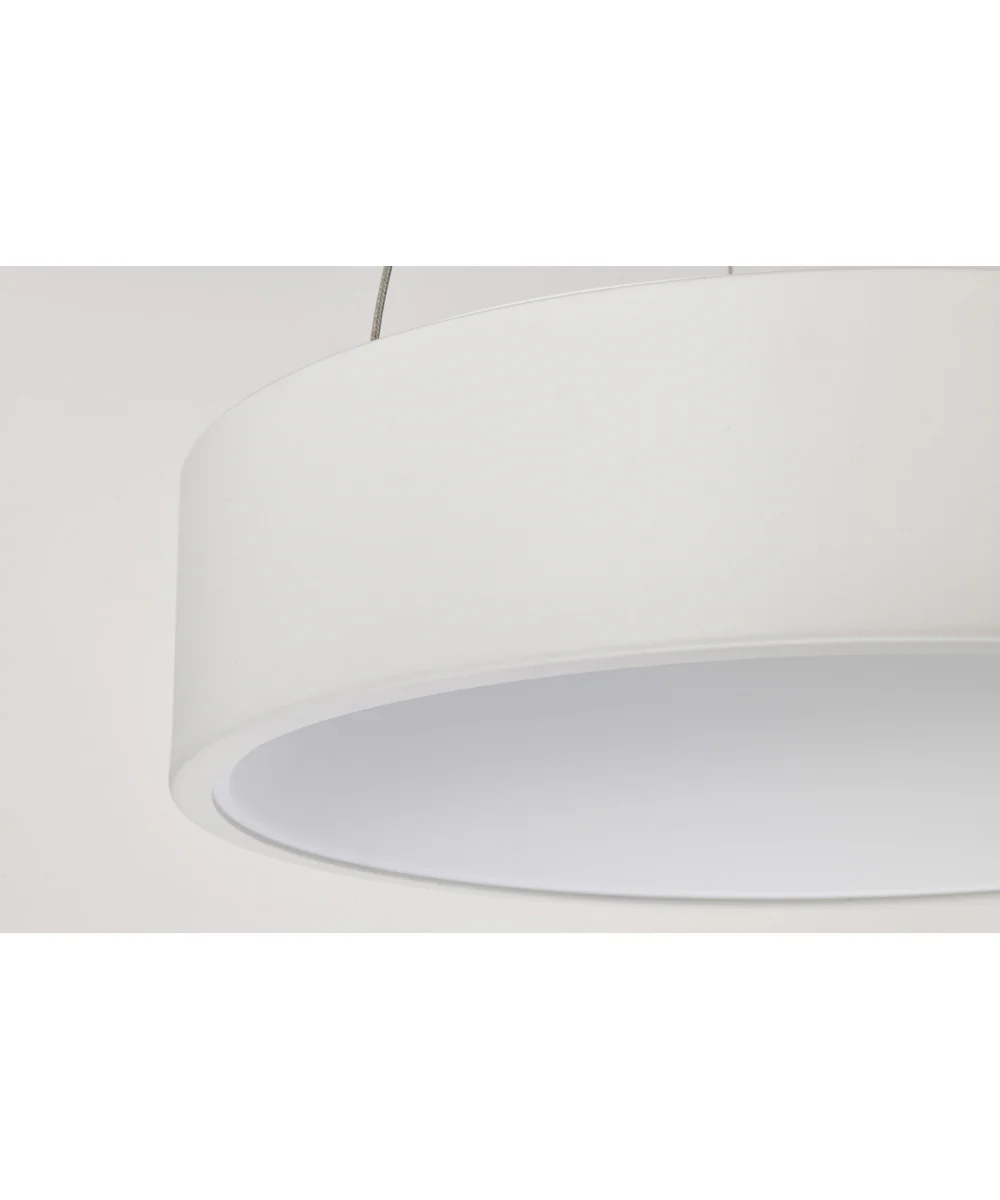 Orbit  Pendant White - Image 10