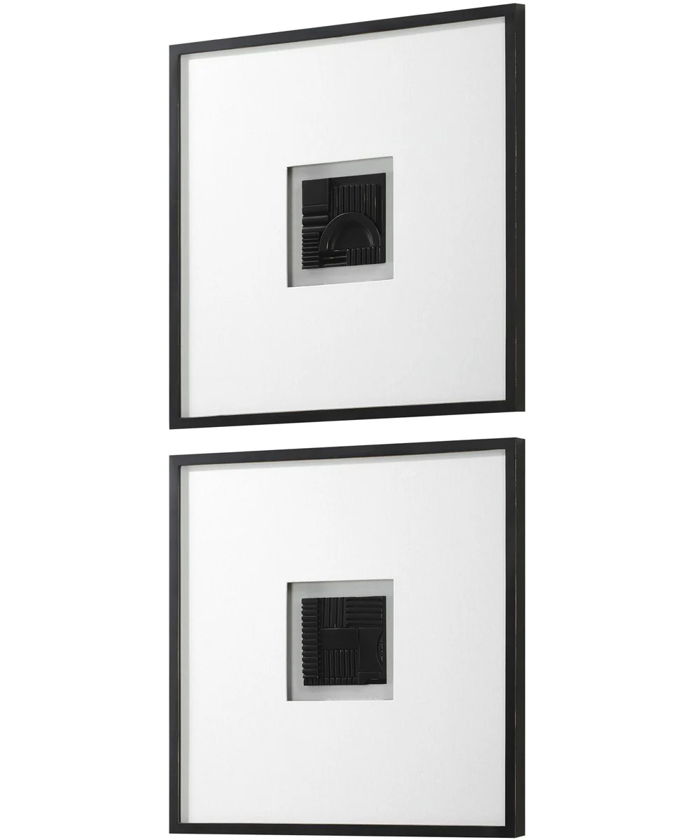 Origins Shadow Boxes Set of 2 - Image 4