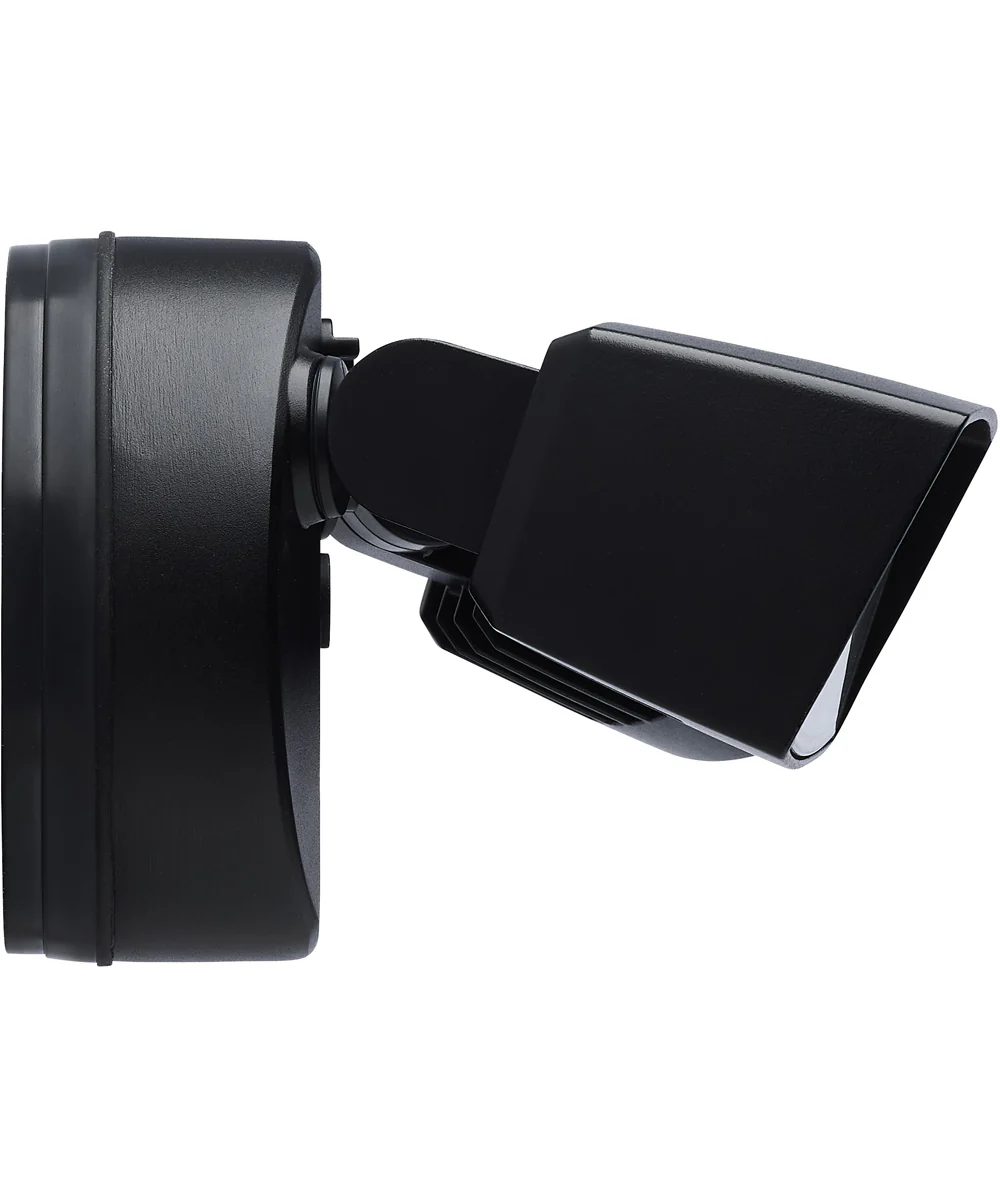 LED Security Light - Black Finish - Image 4