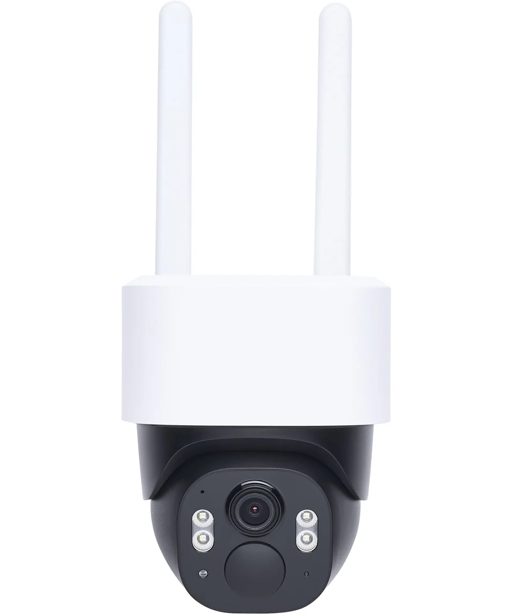 Starfish - Smart Outdoor Pan & Tilt Camera Battery Black / White - Image 3