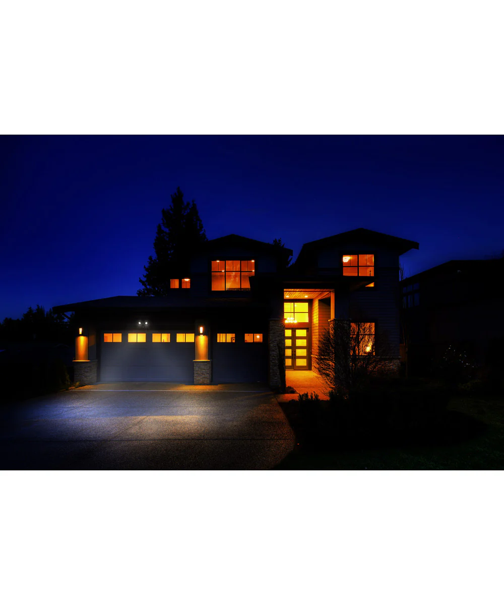 Starfish - 20 Watt Bullet SMART Security Light w/Camera - Bronze Finish - Image 2