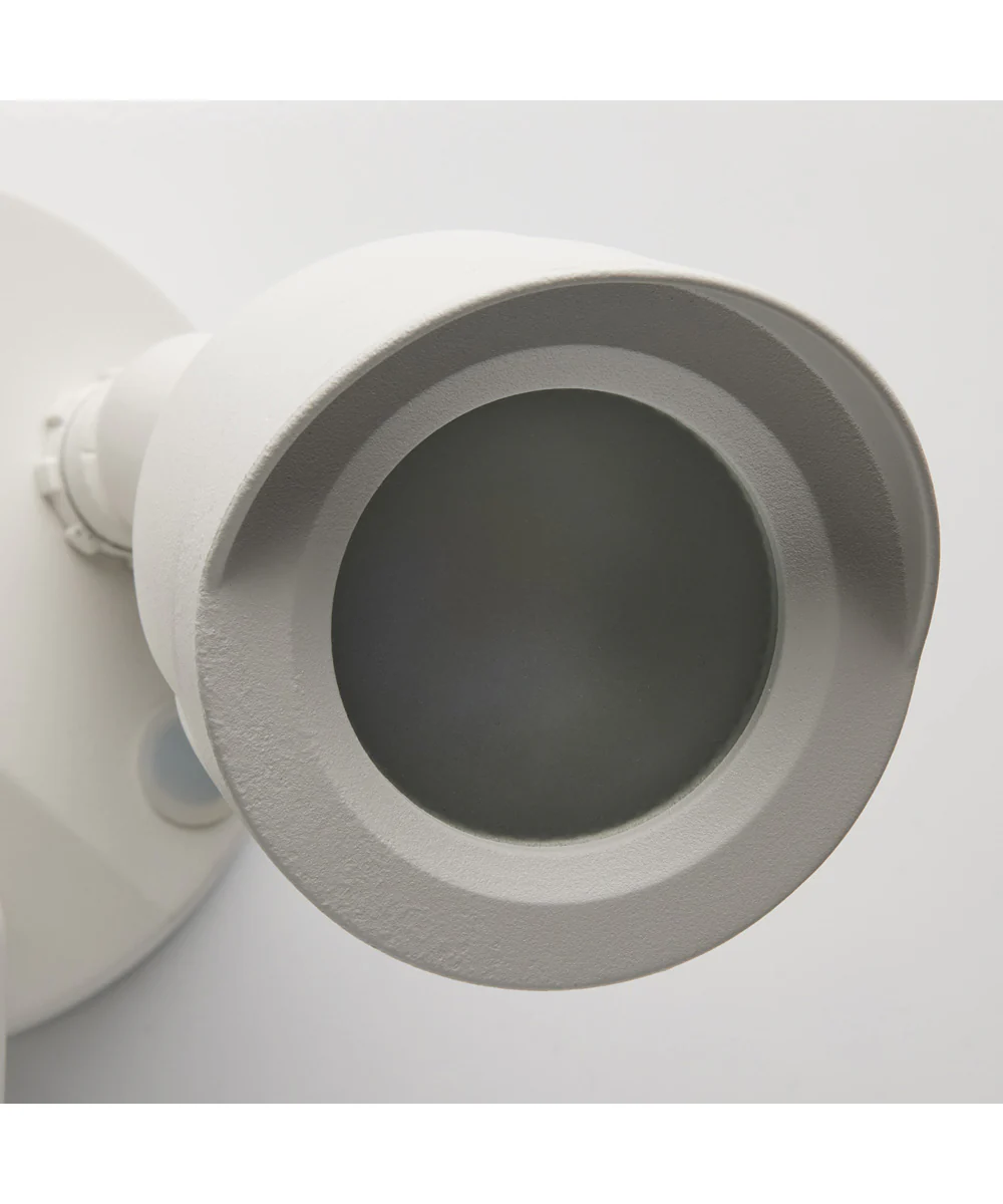 Starfish - 20 Watt Bullet SMART Security Light w/Camera -  White Finish - Image 6