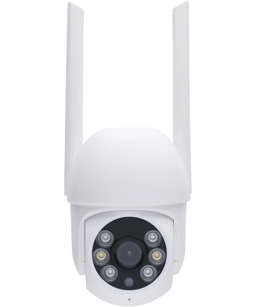 Starfish SMART Outdoor Pan & Tilt Camera White Finish - Image 2