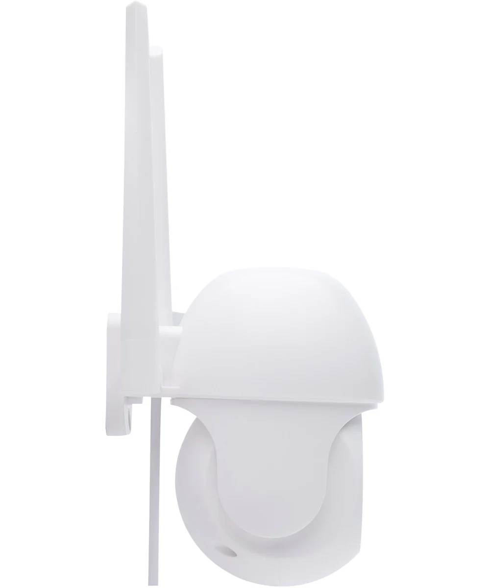 Starfish SMART Outdoor Pan & Tilt Camera White Finish - Image 3