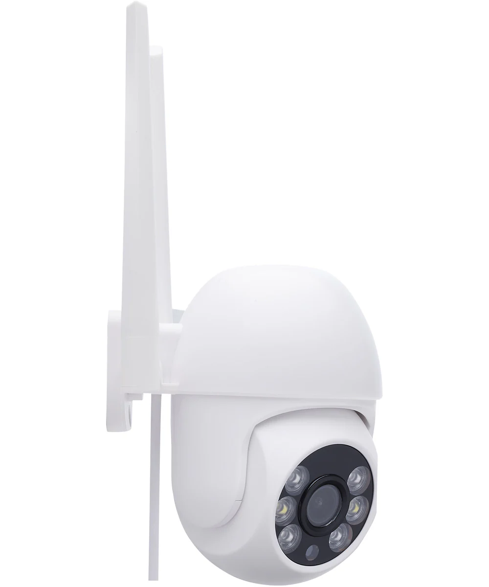 Starfish SMART Outdoor Pan & Tilt Camera White Finish - Image 4