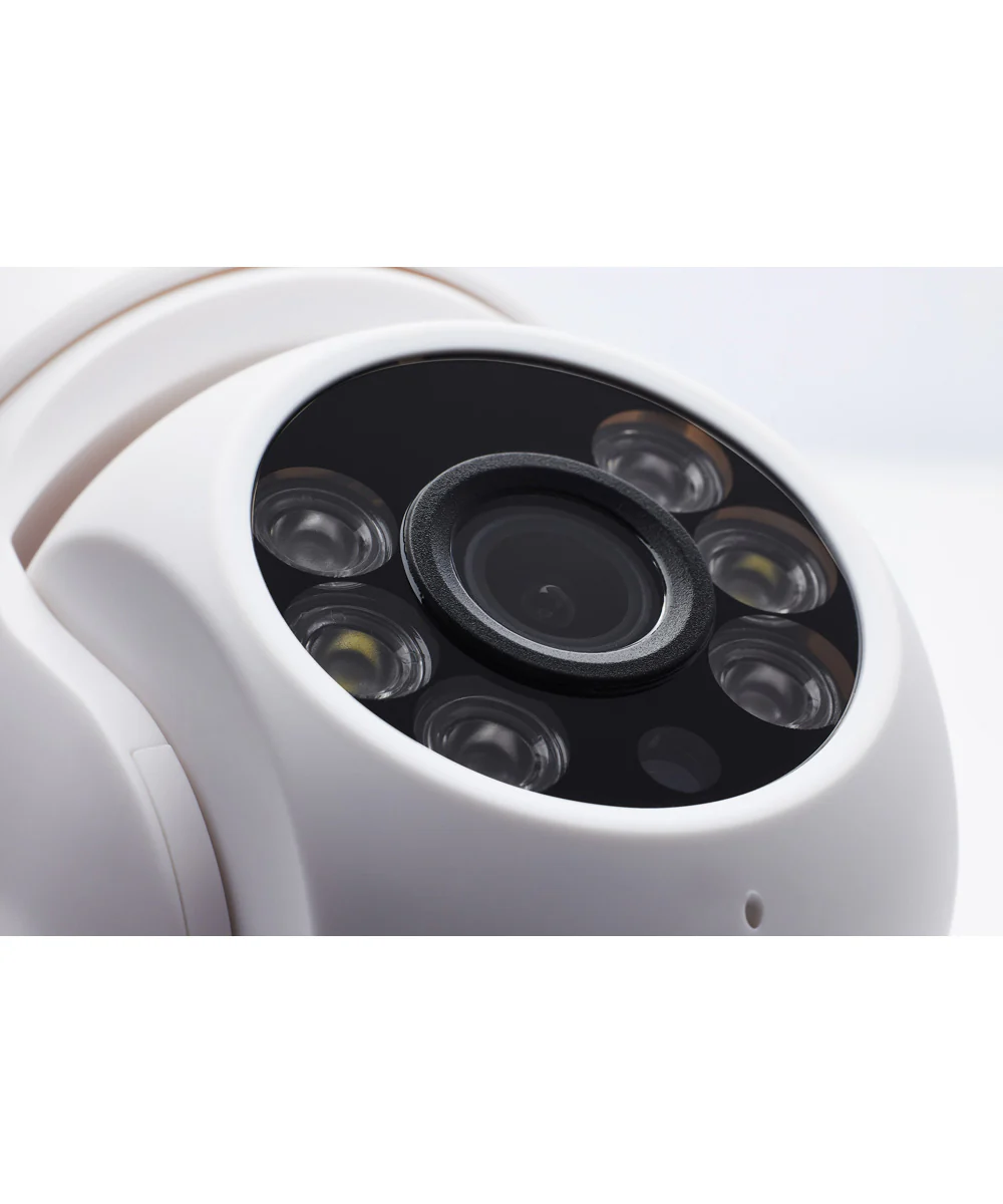Starfish SMART Outdoor Pan & Tilt Camera White Finish - Image 5