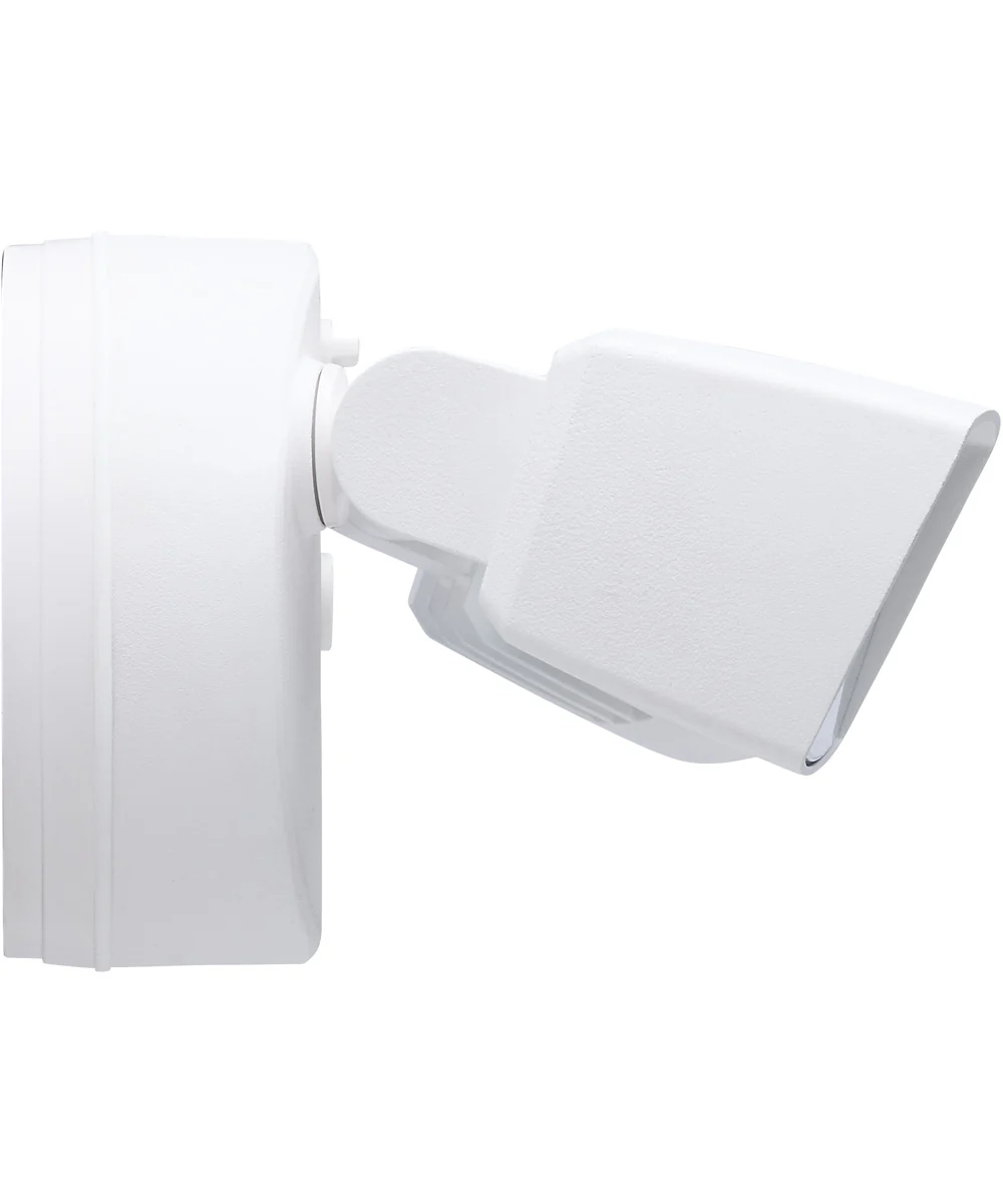 LED Security Light - White Finish - Image 4