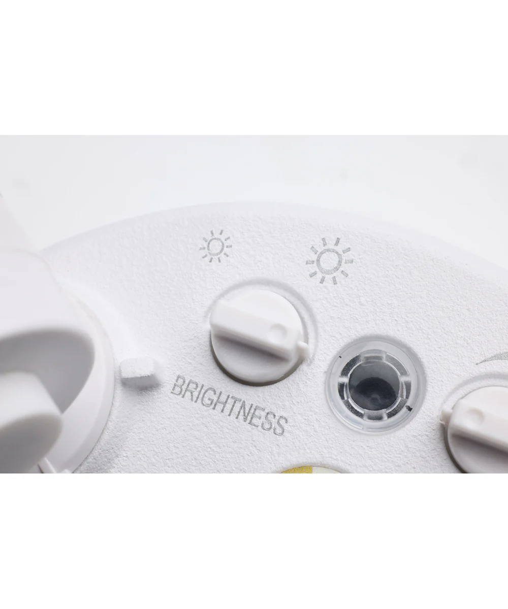 LED Security Light - White Finish - Image 7