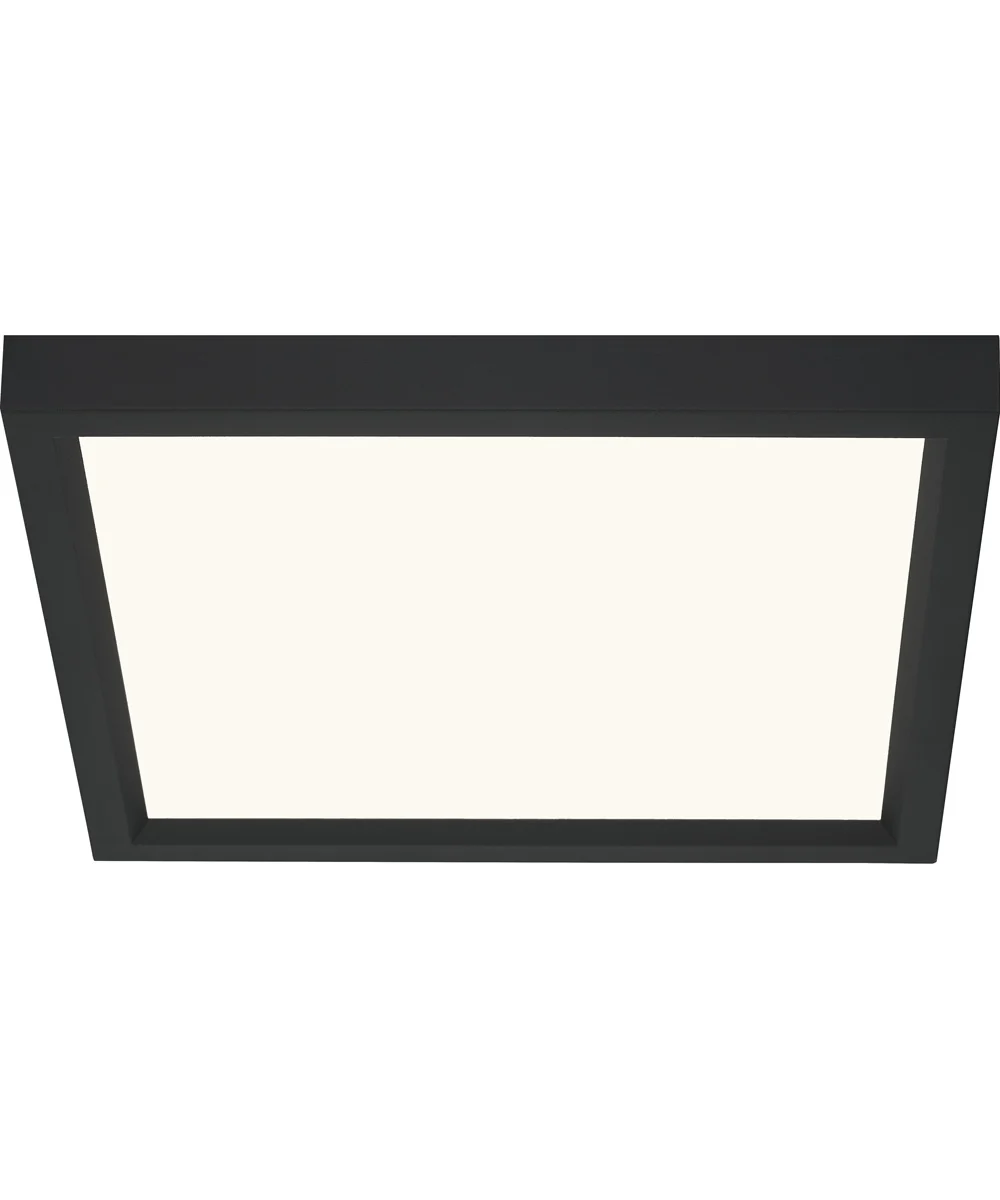 Outskirts Flush Mount Earth Black - Image 4