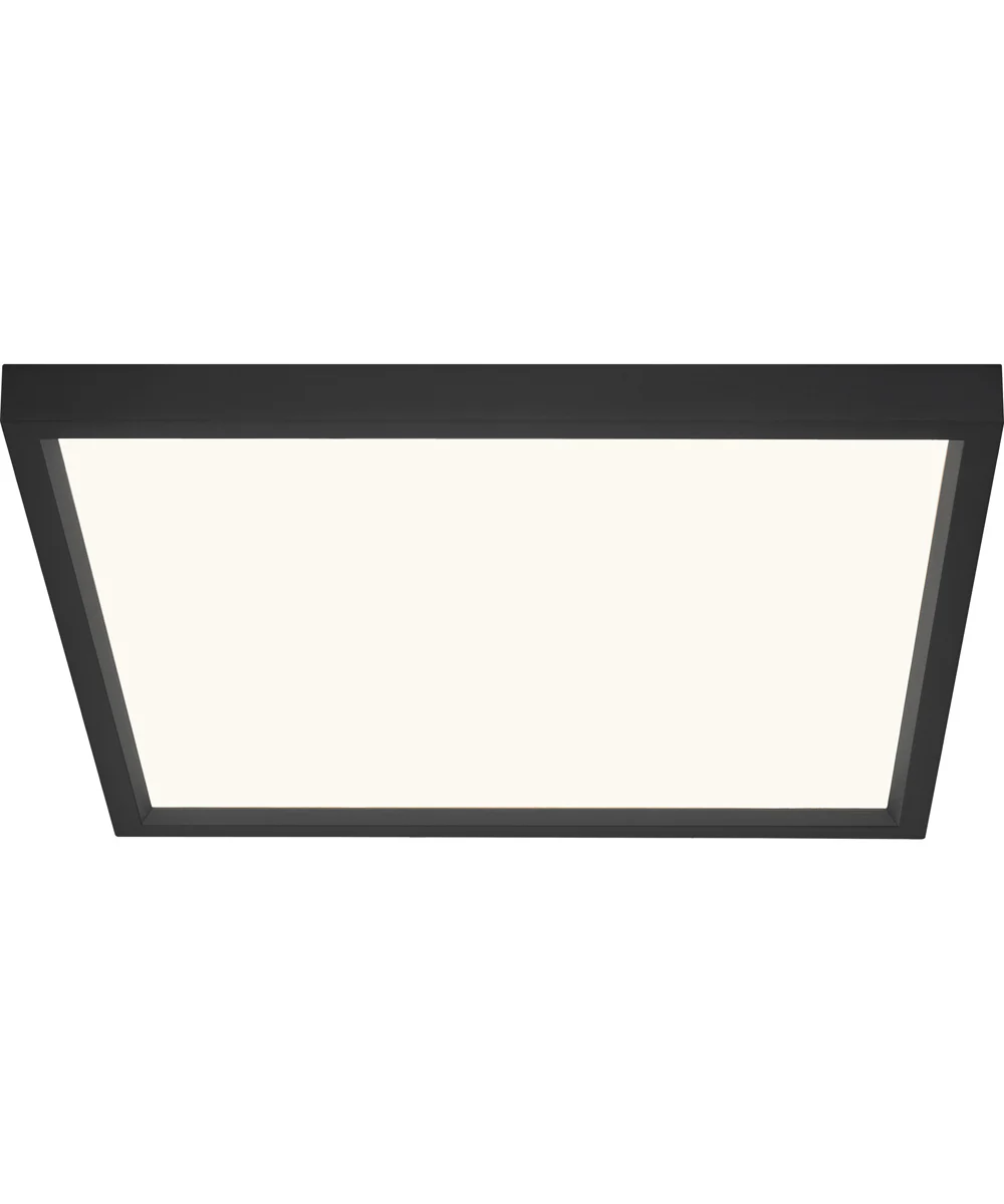 Outskirts Flush Mount Earth Black - Image 5