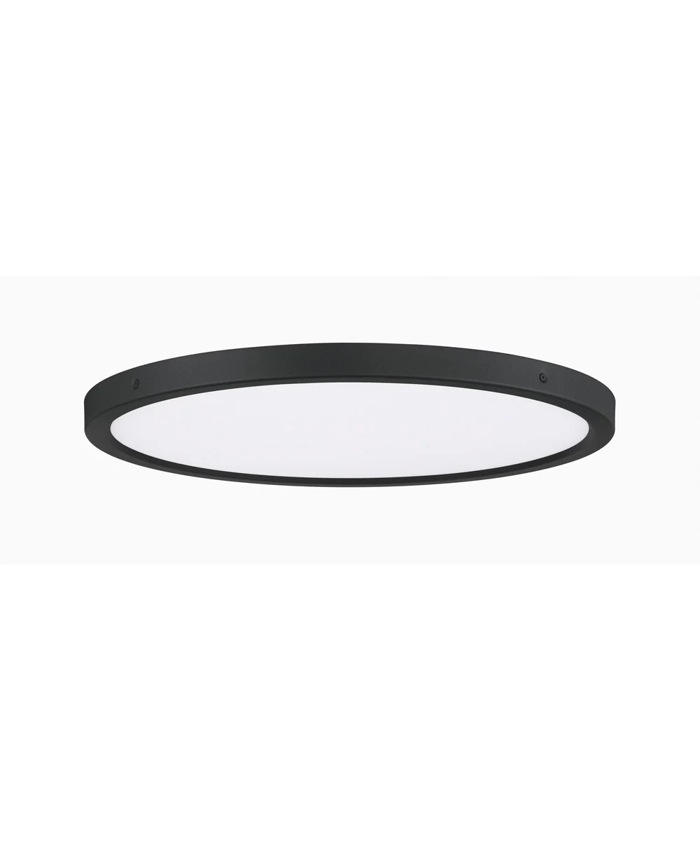 Outskirts  Flush Mount Earth Black - Image 3
