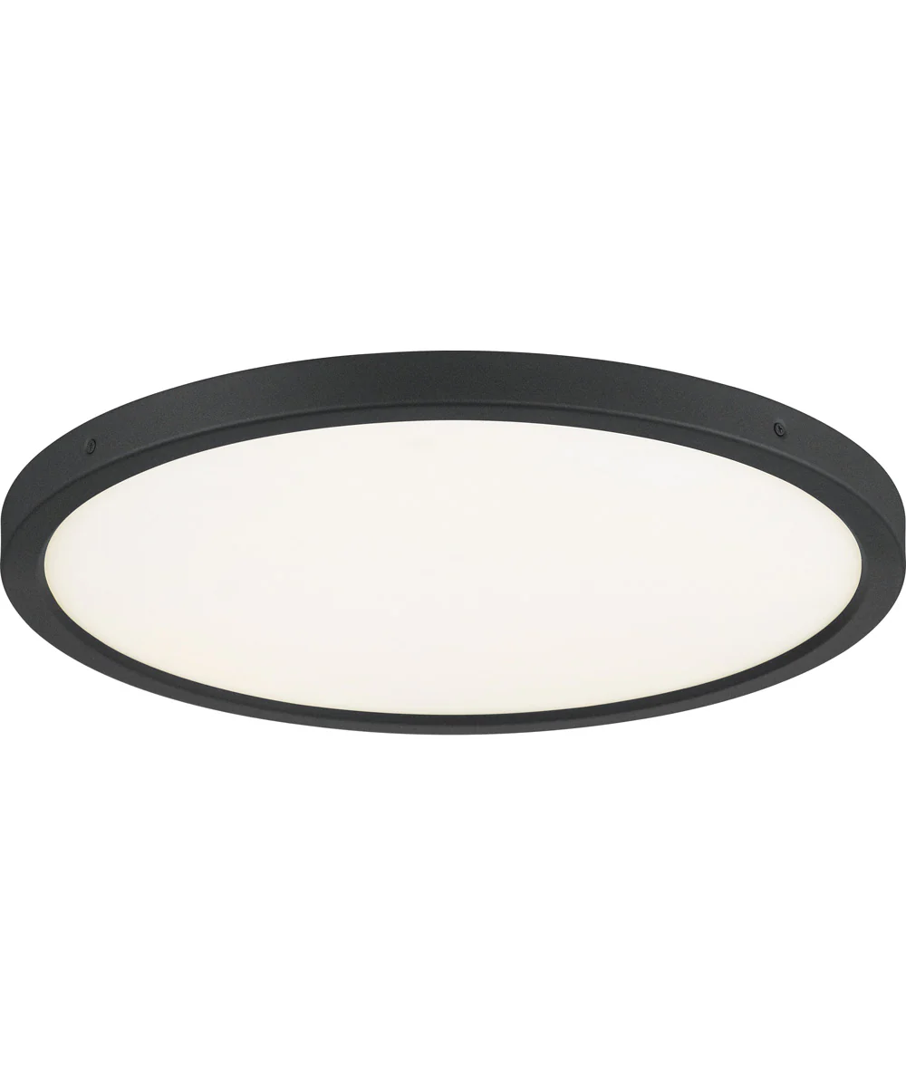 Outskirts  Flush Mount Earth Black - Image 4