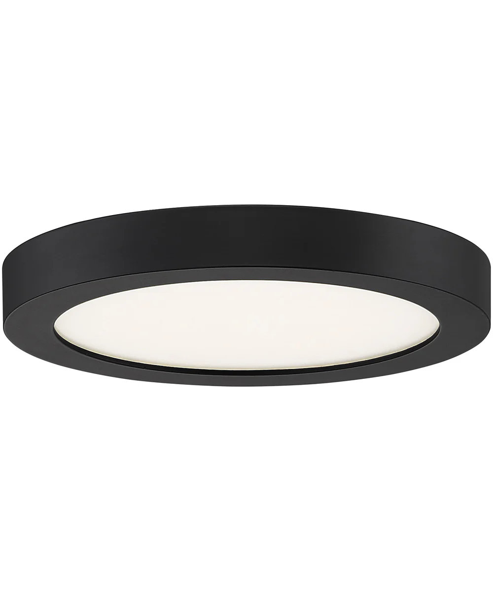 Outskirts Flush Mount Oil Rubbed Bronze - Image 2