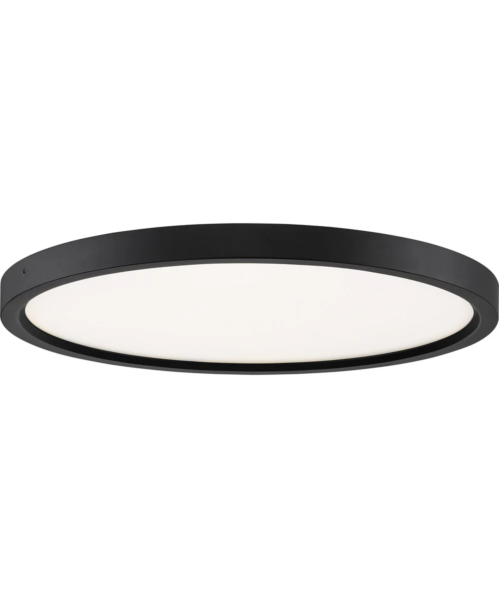 Outskirts  Flush Mount Oil Rubbed Bronze - Image 2