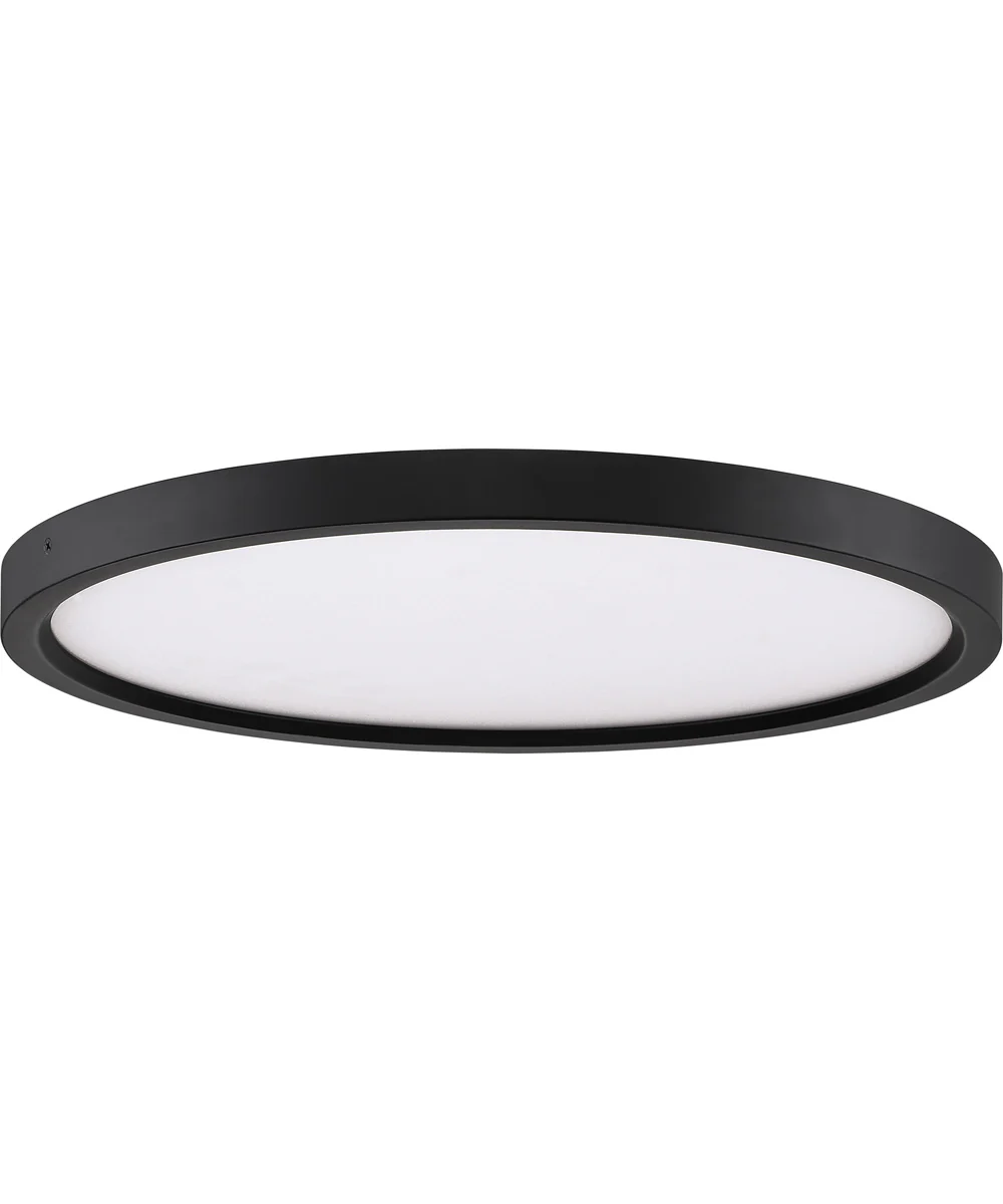 Outskirts  Flush Mount Oil Rubbed Bronze - Image 3