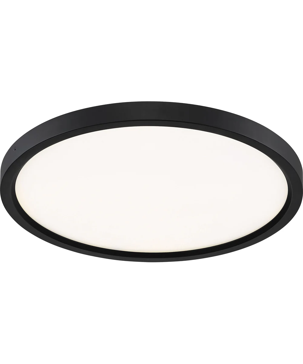 Outskirts  Flush Mount Oil Rubbed Bronze - Image 5