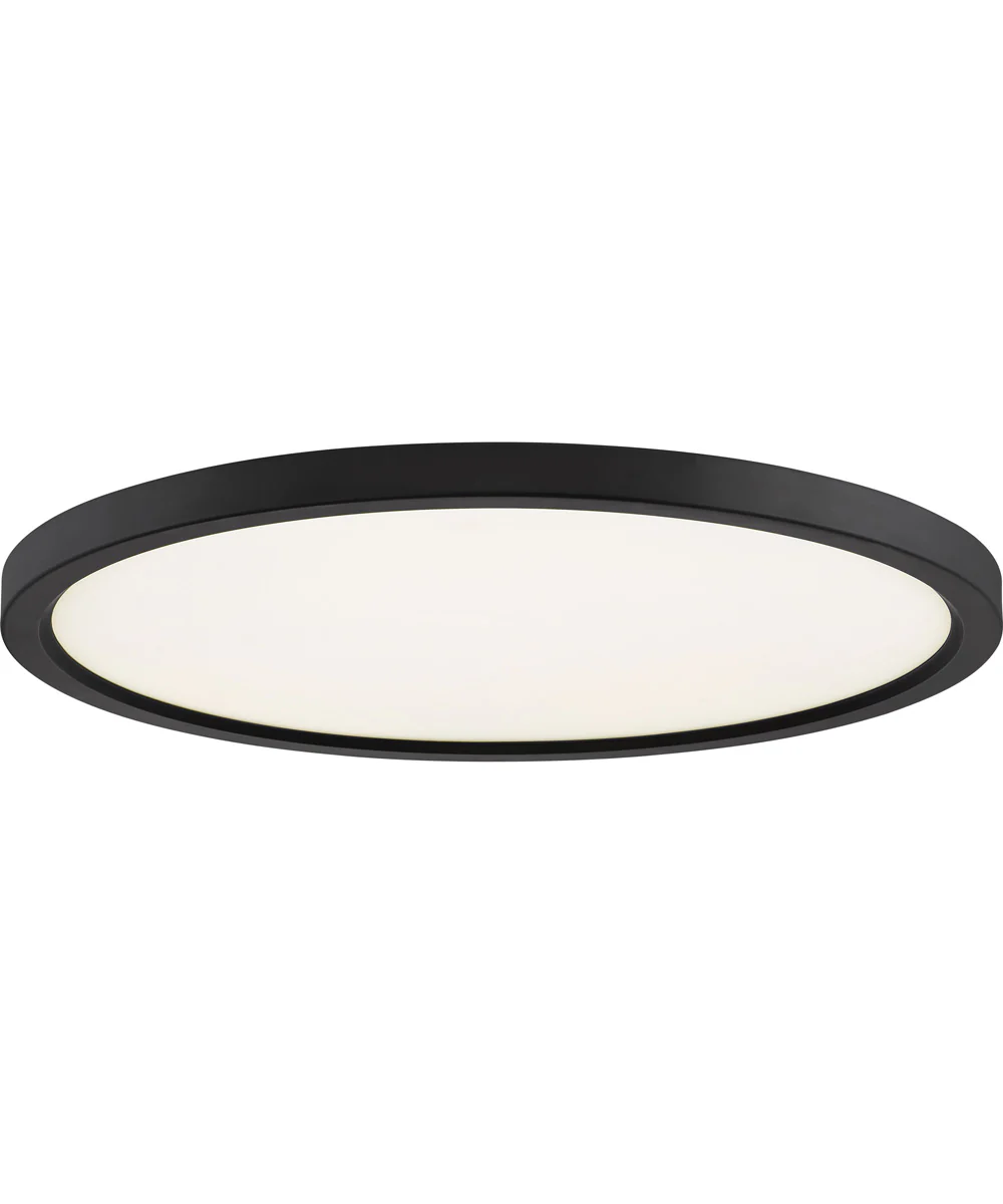 Outskirts Flush Mount Oil Rubbed Bronze - Image 2
