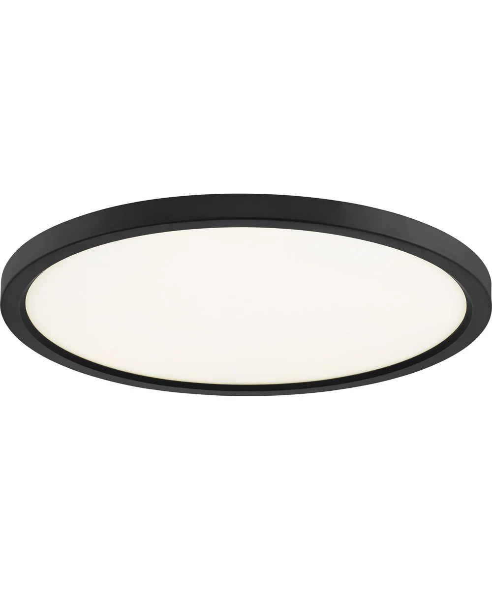 Outskirts Flush Mount Oil Rubbed Bronze - Image 4