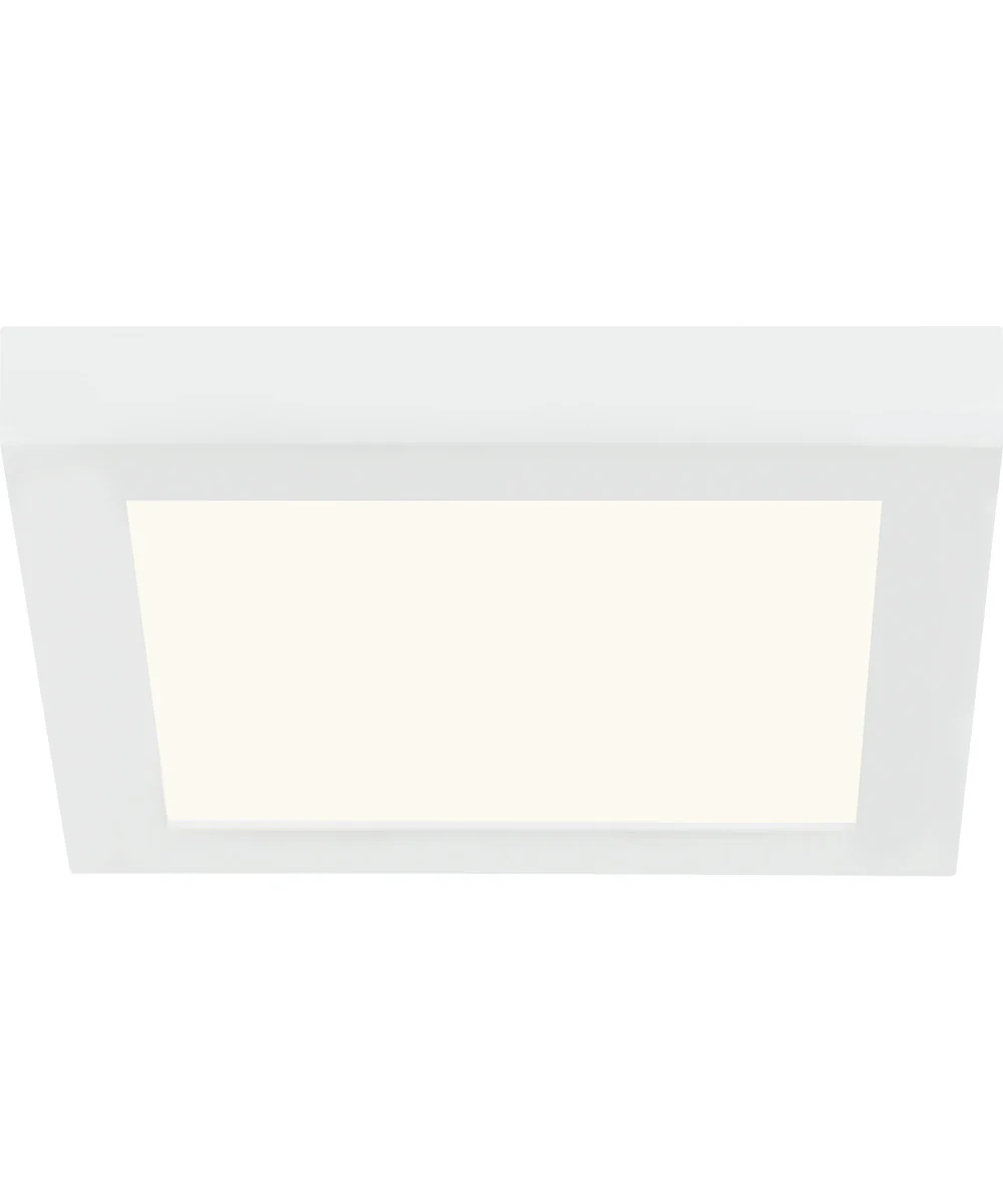 Outskirts Flush Mount White Lustre - Image 4