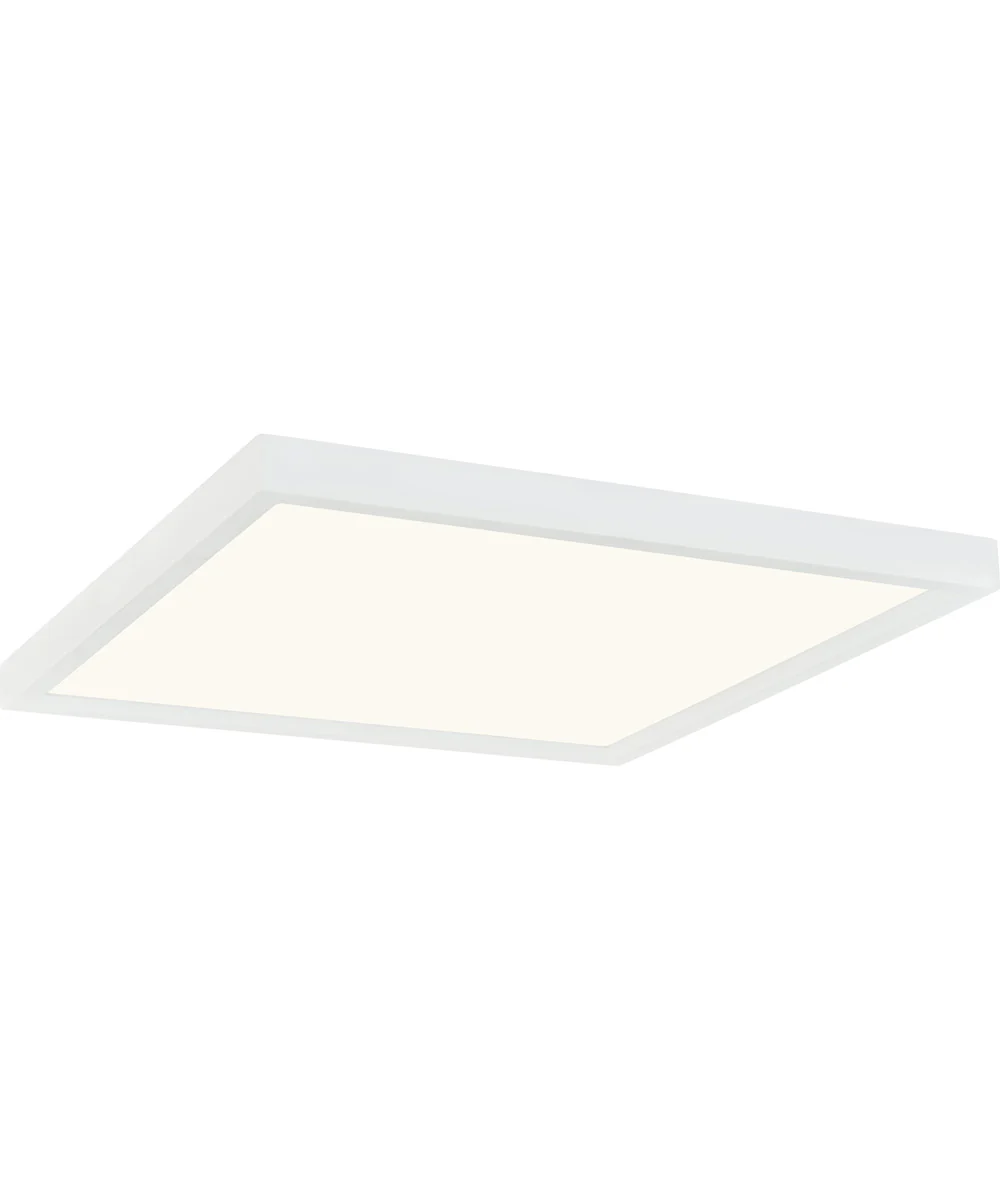Outskirts Flush Mount White Lustre - Image 2