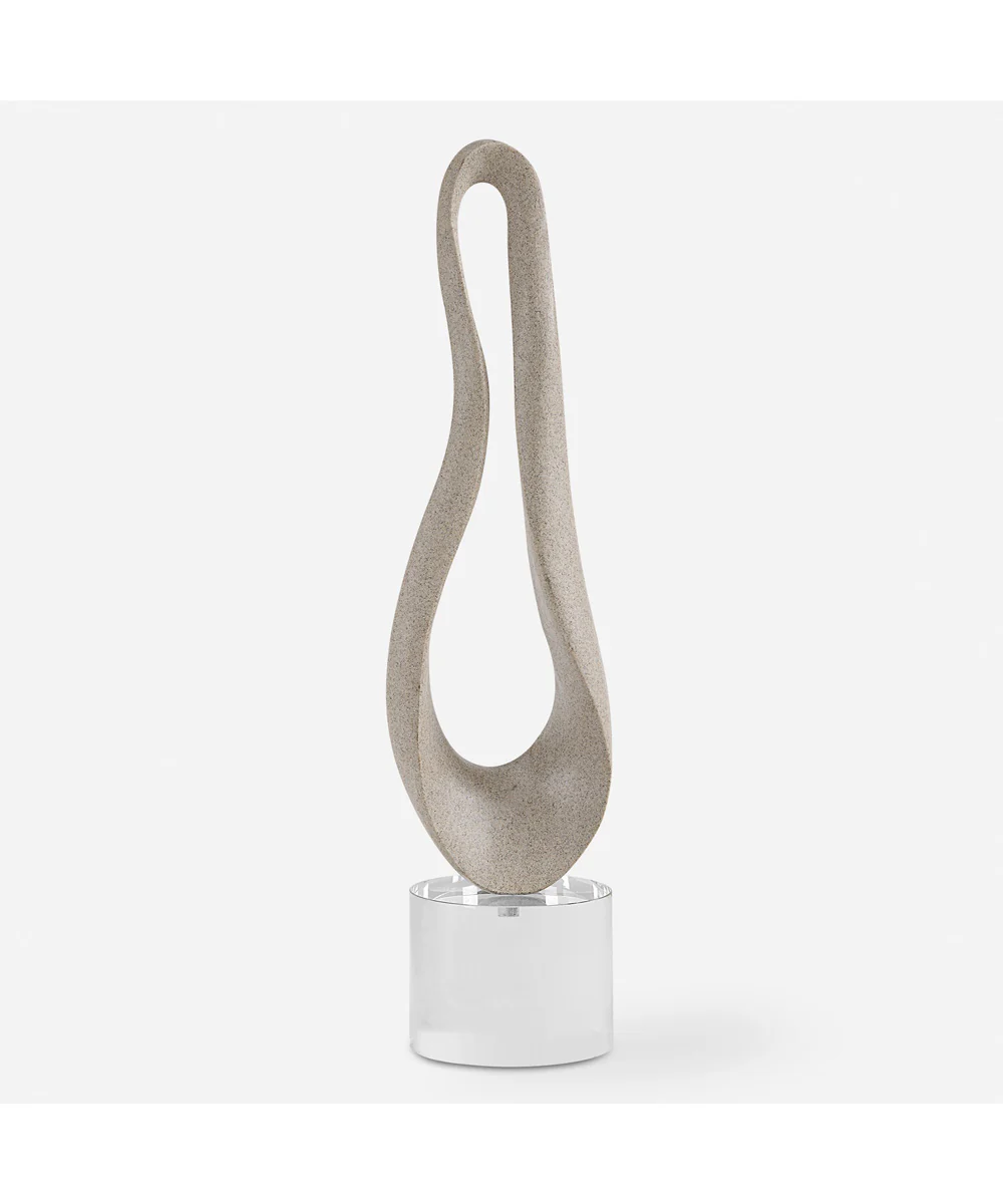 Oval Harmony Sculpture