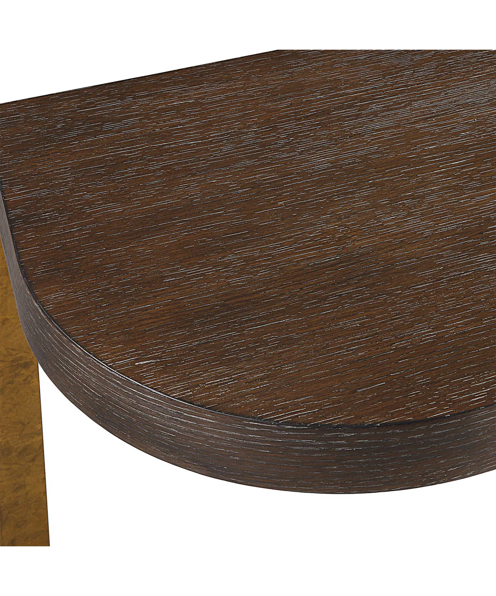 Palisade Wood Console Table - Image 5