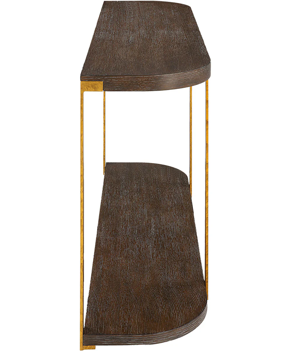 Palisade Wood Console Table - Image 6