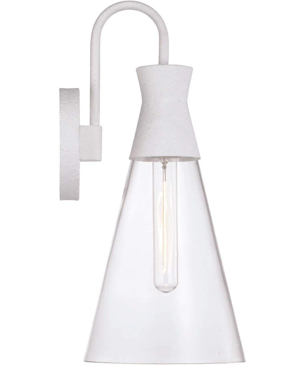 Paloma 1-Light Sconce Textured White - Image 5