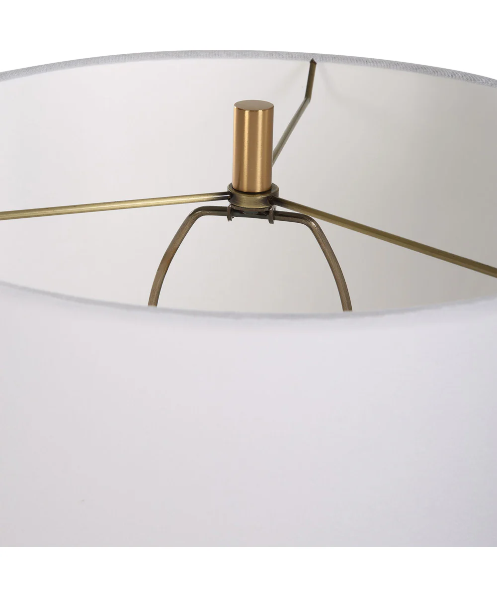 Palu Travertine Table Lamp - Image 4