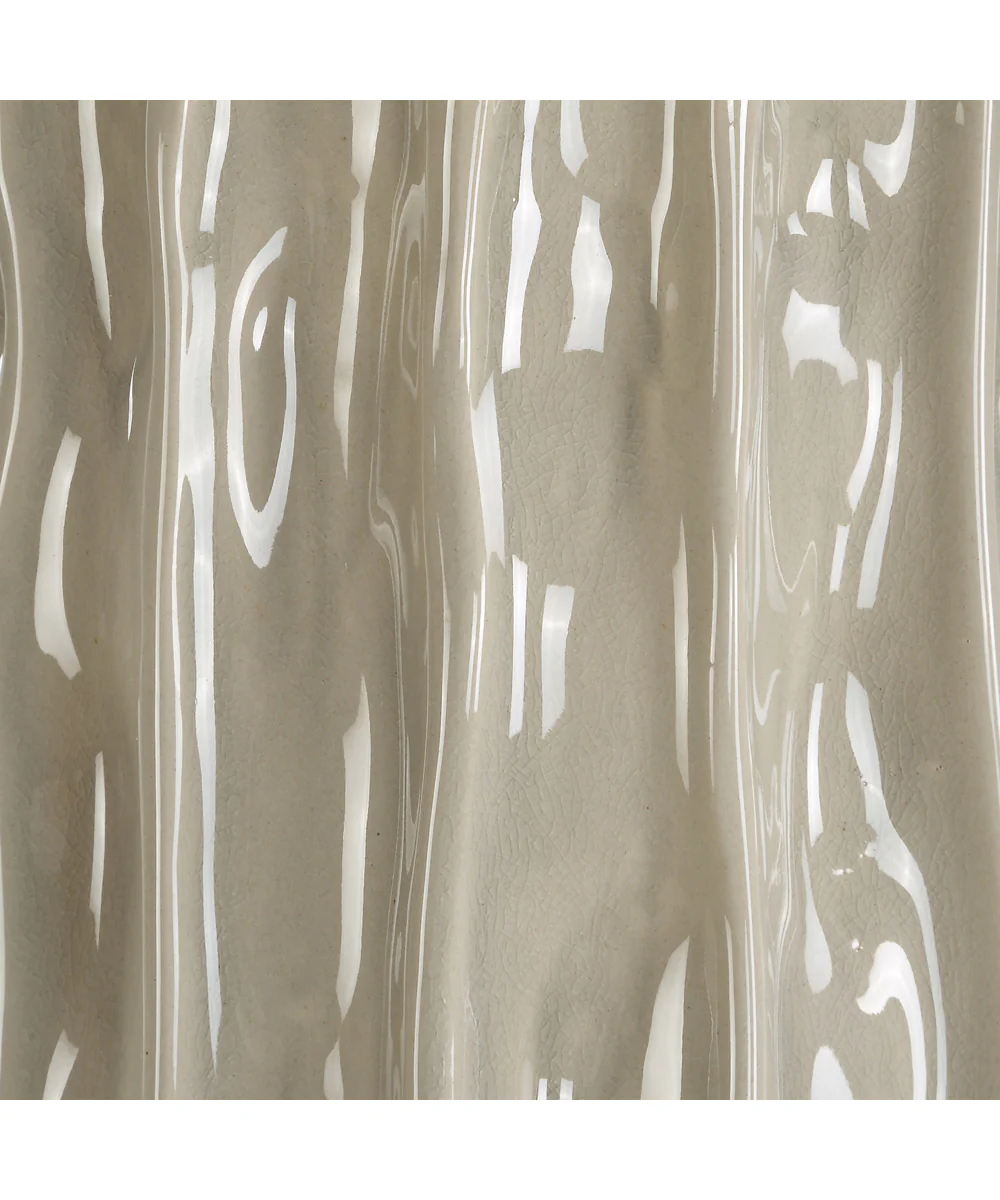 Parilli Taupe Gray Table Lamp - Image 3