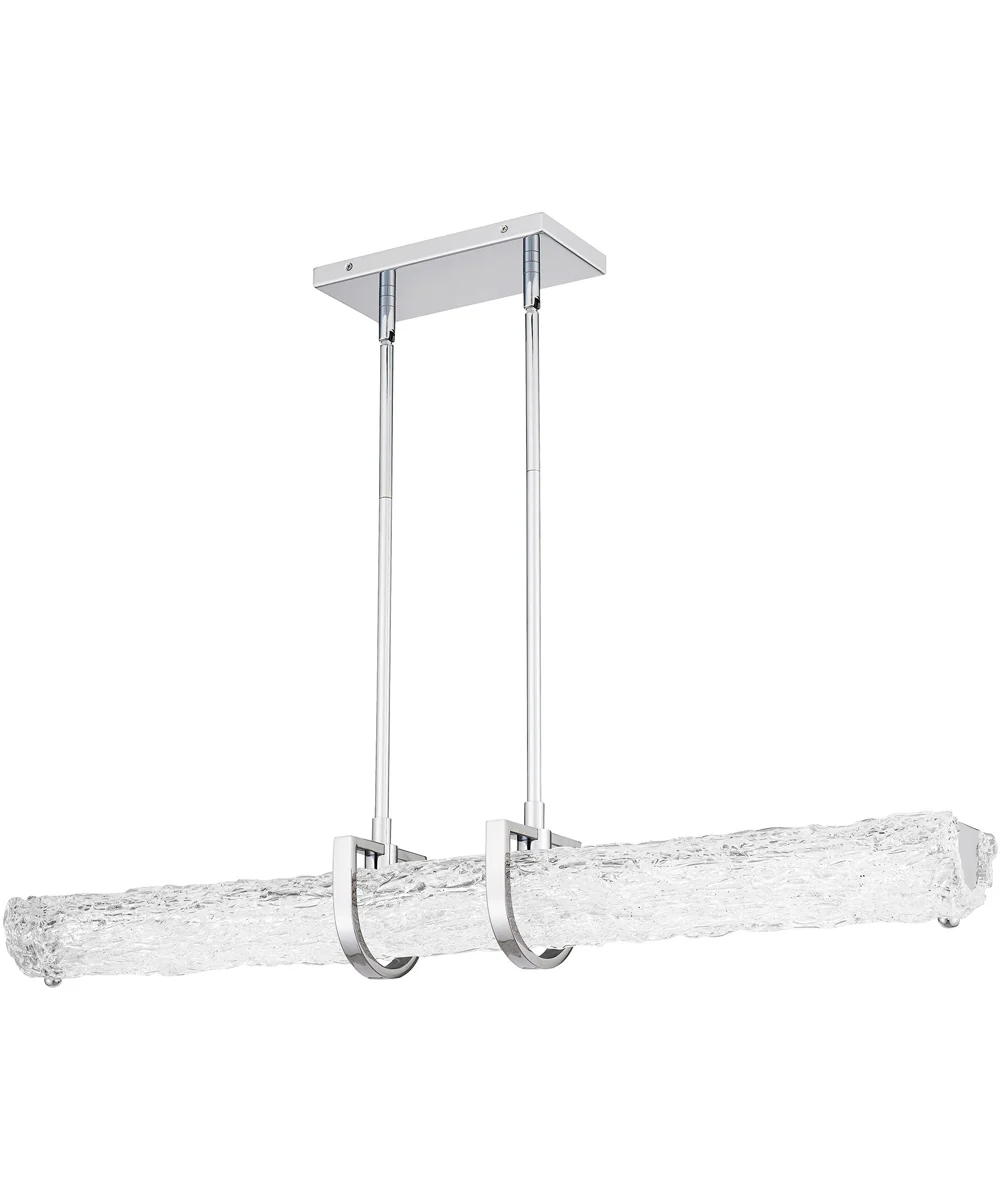 Pell  Island Light Polished Chrome - Image 2