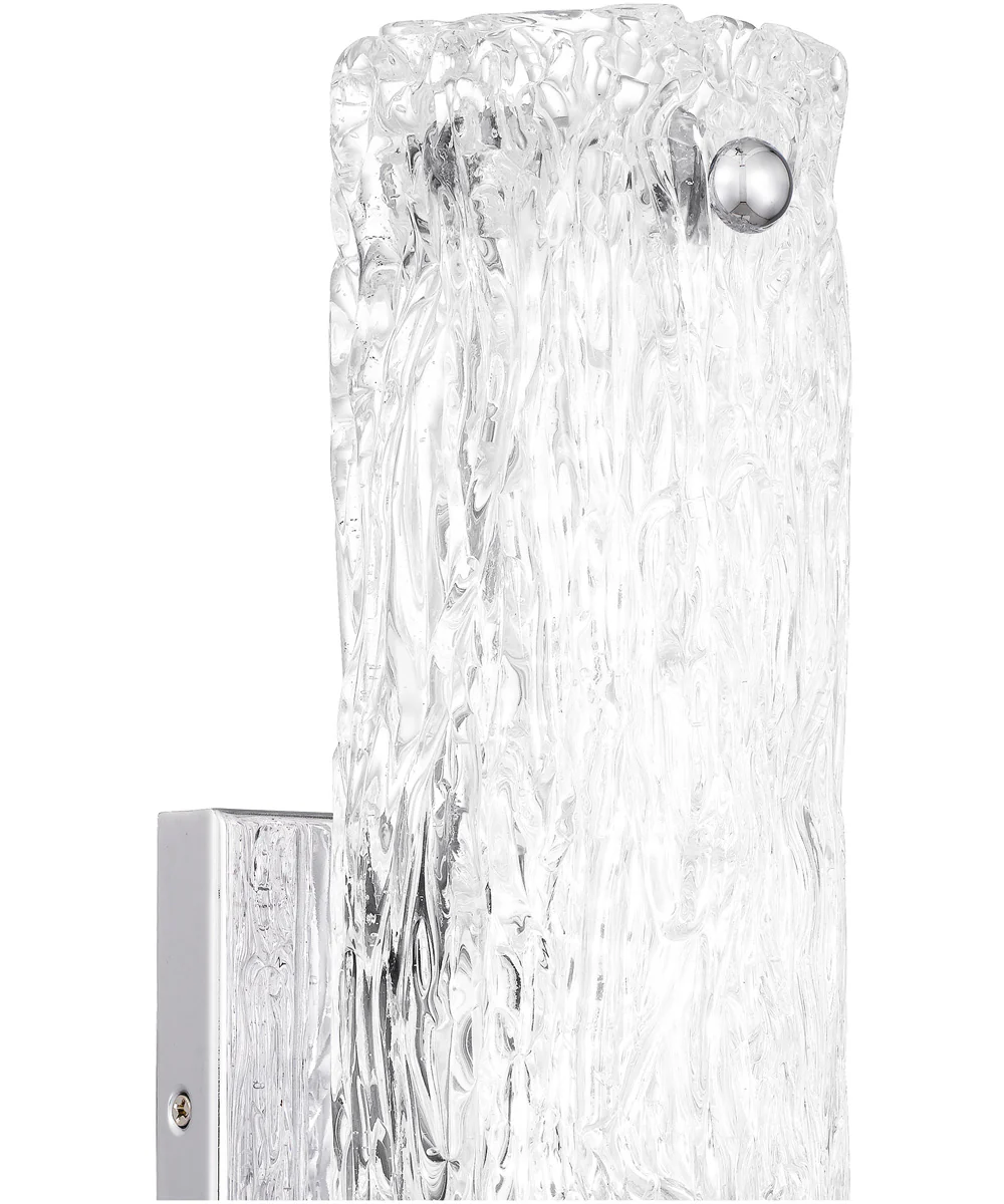 Pell Small Wall Sconce Polished Chrome - Image 6