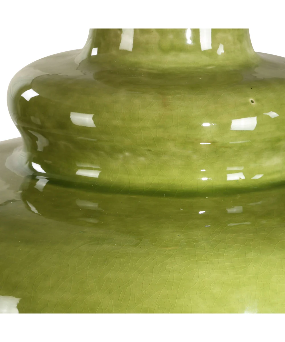 Penny Moss Green Table Lamp - Image 4