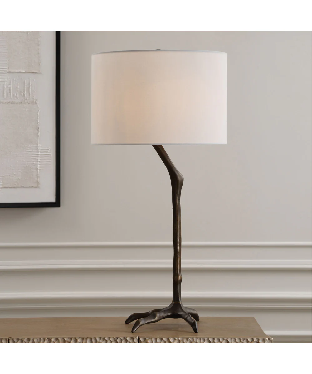 Perch Bird-Leg Table Lamp - Image 4