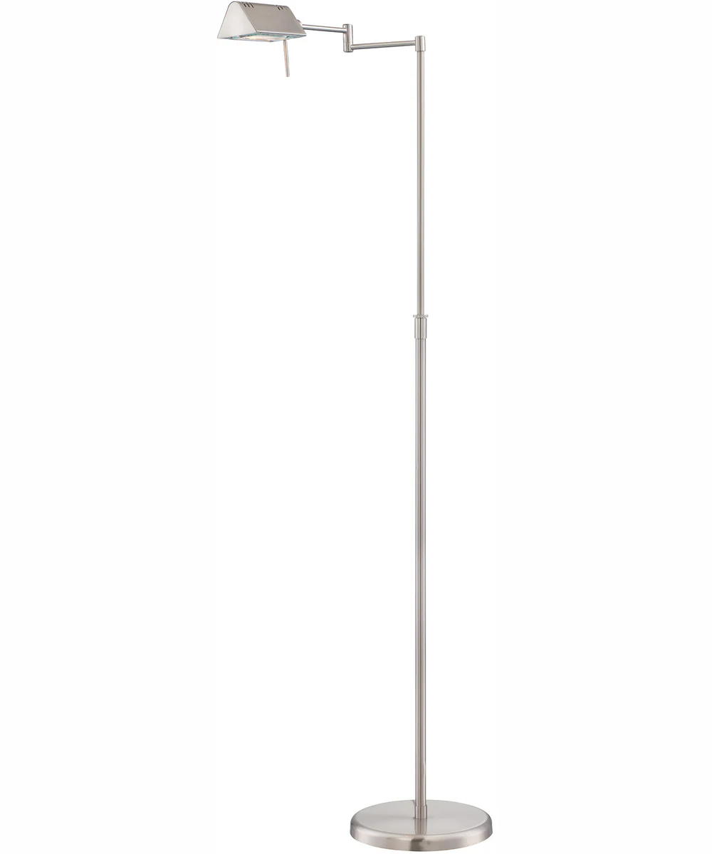 Pharma Collection 1-Light Halogen Floor Lamp Ps