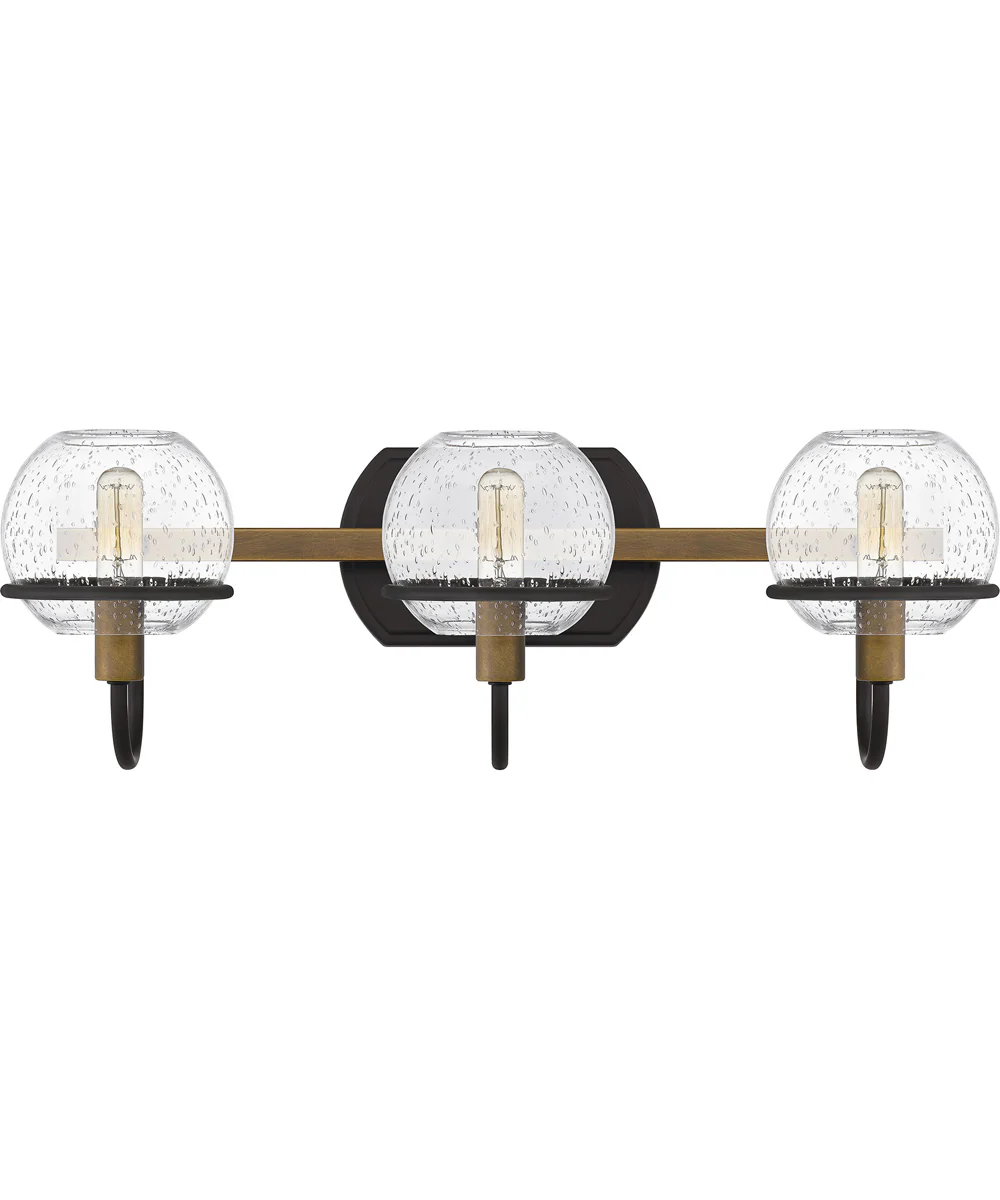 Phoenix Large 3-light Bath Light Western Bronze - Image 3