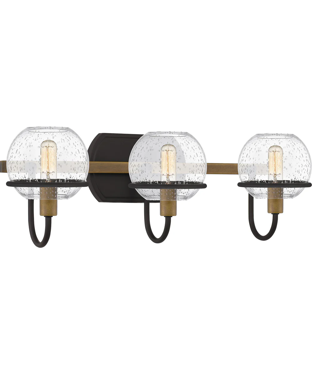 Phoenix Large 3-light Bath Light Western Bronze - Image 4