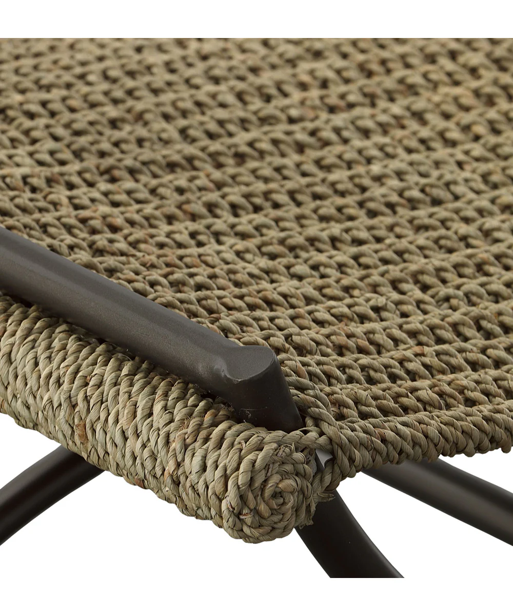 Playa Seagrass Small Bench - Image 5