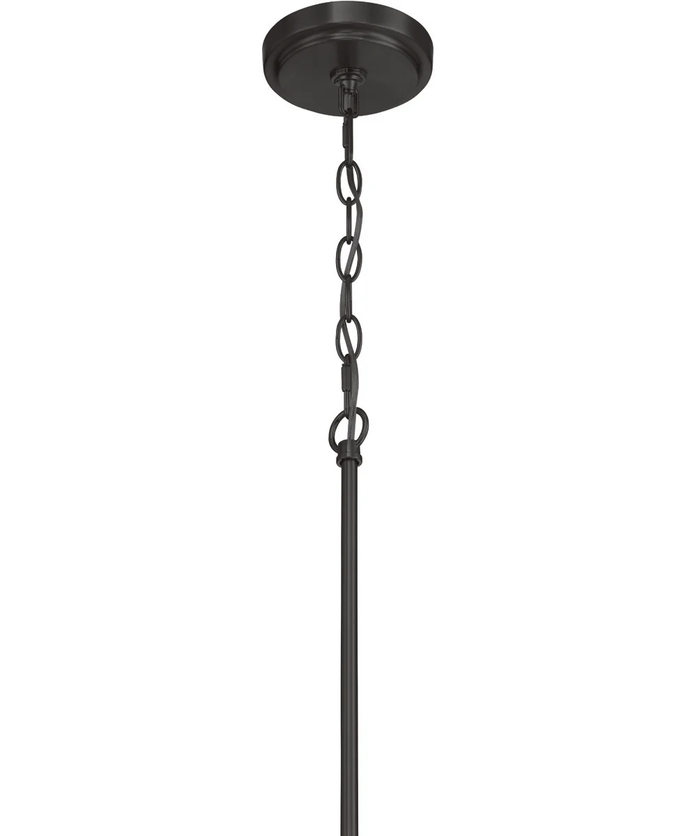 Pleated 1-Light Lighting Flat Black - Image 5