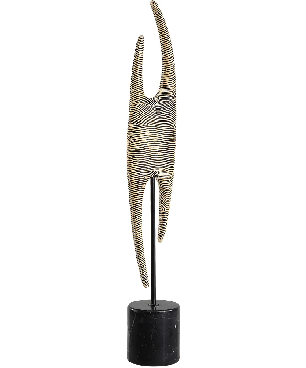 Pochette Ribbed Sculpture - Image 4
