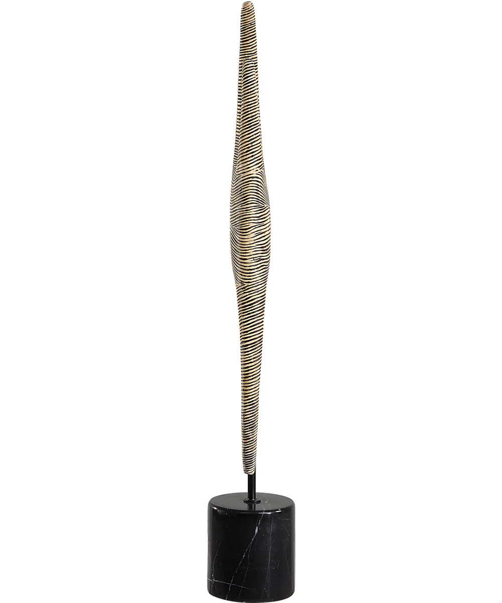 Pochette Ribbed Sculpture - Image 5
